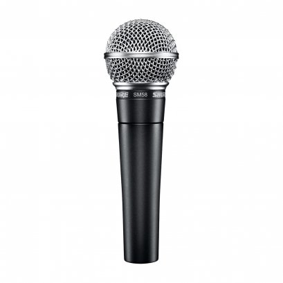 Shure SM58 Dynamic Vocal Microphone