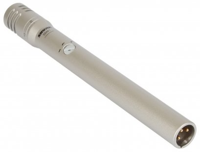 Shure SM81 Condenser Instrument Microphone