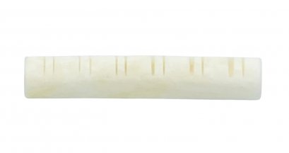 Bone Nut for 12-String Acoustic Guitar, L = 49 mm