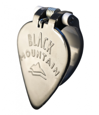 Black Mountain Thumb Pick - Medium Gauge