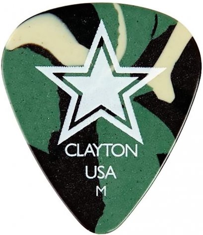 Clayton Camouflage Picks