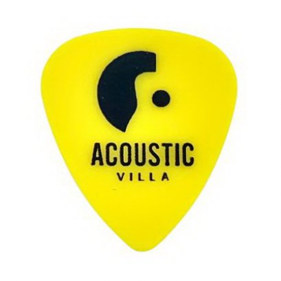 Acoustic Villa - Steve Clayton Custom Nylon Standard pick 1.00 mm