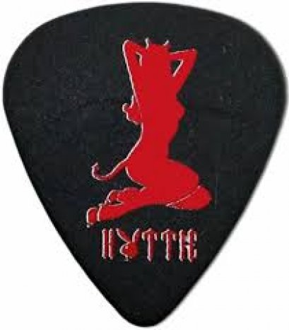 Clayton Playboy Hottie Guitar Pick