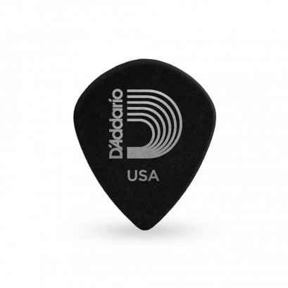 D&#039;Addario Duralin Black Ice Guitar Pick