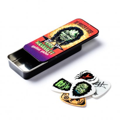 Dunlop Kirk Hammett Pick Tin