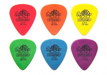 Dunlop Tortex Standard Pick (418)