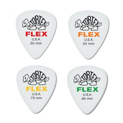 Dunlop Tortex Flex Standard Pick (428)