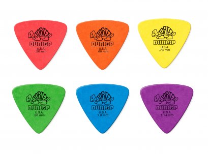 Dunlop Tortex Triangle Pick (431)