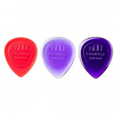 Dunlop Stubby Jazz Pick (474)