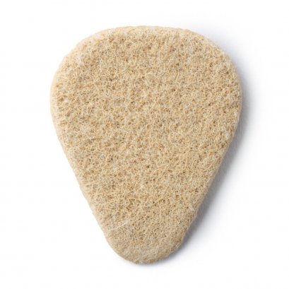 Dunlop Nick Lucas Felt Pick for Ukulele (8011)