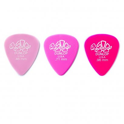 Dunlop Delrin 500 Pick (41)