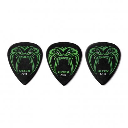 Dunlop Hetfield&#039;s Black Fang Guitar Pick (PH112)