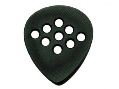Wegen Picks Bluegrass 1.4 mm - Black (1 Pick)