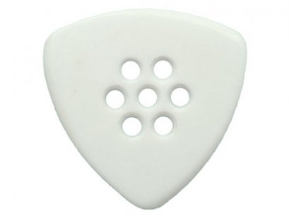 Wegen Picks Triangular TF140 1.40 mm - White (1 Pick)