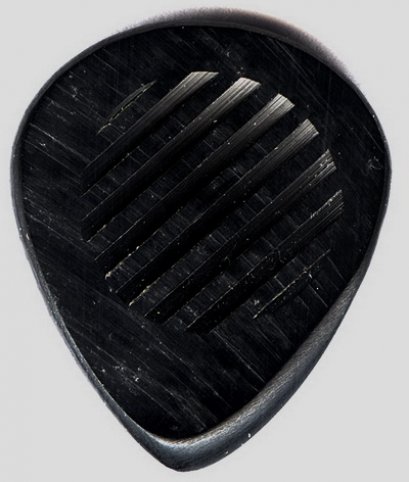 Wegen Picks Gypsy Jazz 3.5 mm - Black (1 Pick)