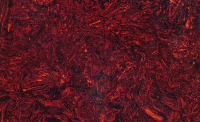 Blank Red Tortoise Acoustic Pickguard