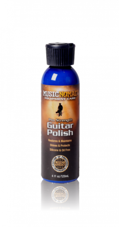 MUSICNOMAD Guitar Polish - Pro Strength Formula
