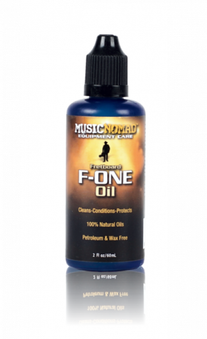 MUSICNOMAD Fretboard F-ONE Oil - Cleaner &amp; Conditioner