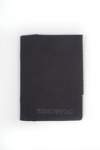 MUSICNOMAD Microfiber Suede Polishing Cloth 12" x 16"
