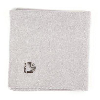 D'Addario Micro-fiber Polishing Cloth