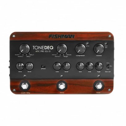 Fishman ToneDEQ Preamp / DI