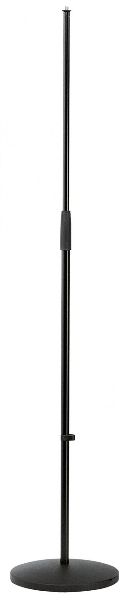 K&amp;M 26010 Microphone stand with round base