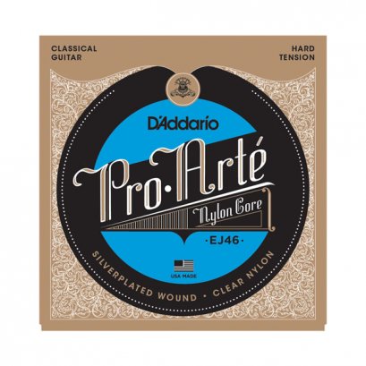 D’Addario Classical EJ46 Pro-Arte Hard Tension