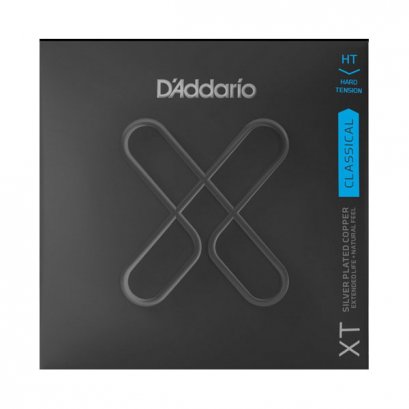 D’Addario XT Classical strings Hard Tension
