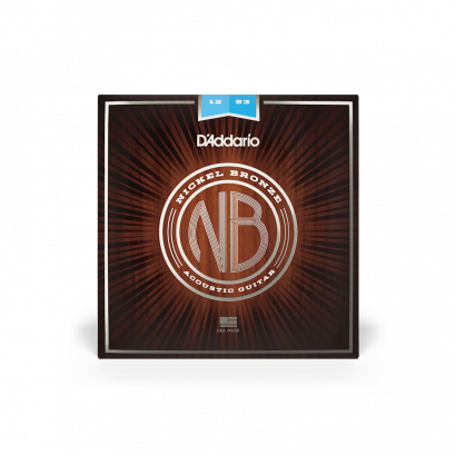 D&#039;Addario Nickel Bronze Light 12-53