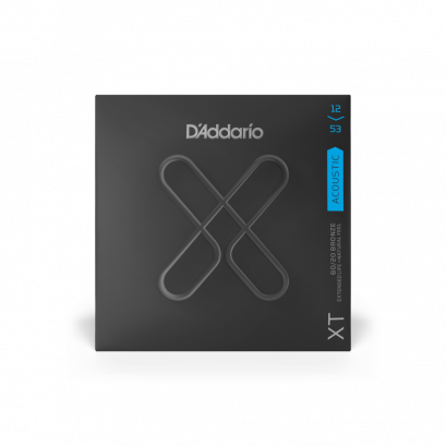 D&#039;Addario XT 80/20 Bronze Light 12-53