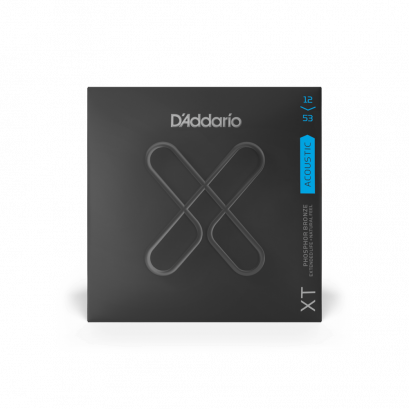 D&#039;Addario XT Phosphor Bronze Light 12-53