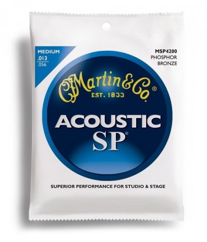 Martin Strings acousticvilla