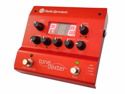 ToneDexter Preamp &amp; DI