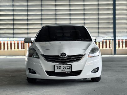 Toyota Vios 1.5E AT ปี 2012