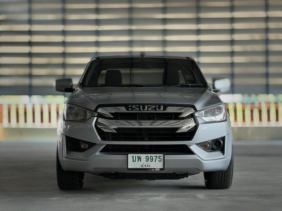 Isuzu D-Max Space cab 1.9S MT ปี 2020
