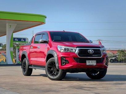Toyota Revo Double Cab 2.4E Preruner MT ปี2018