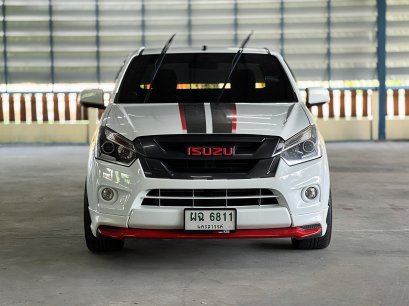 Isuzu D-Max X-Series 1.9 MT ปี 2017