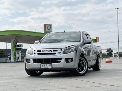 Isuzu D-max Space cab 2.5Z MT ปี 2013