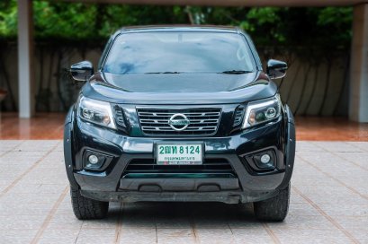 Nissan navara np300 black edition 2.5 e ปี 2018