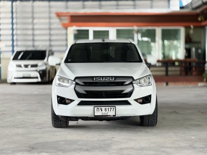 Isuzu D-max Double cab 1.9S MT 2020