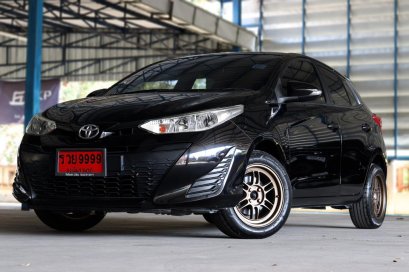 Toyota Yaris 1.2E ปี 2018