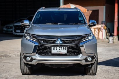 Mitsubishi Pajero Sport 2.4GT ปี 2016/2017