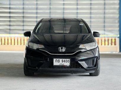 Honda Jazz 1.5S AT 2015