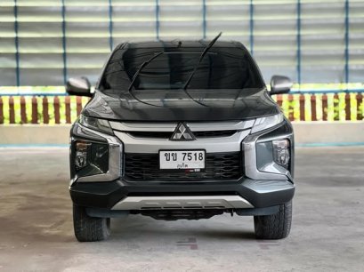 MITSUBISHI TRITON PLUS CAB4 2.4 MT ปี 2018/2019