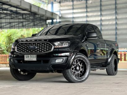 Ford Ranger Open cab 2.2XL MT ปี2019 รถยนต์มือสองโคราช