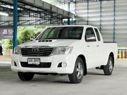 YOTOTA VIGO SMARTCAB 2.5 J ปี 2014