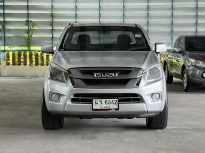 Isuzu D-max Space cab 1.9S MT ปี2017