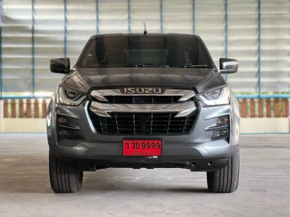 Isuzu Dmax Double cab 1.9ZP AT 2020