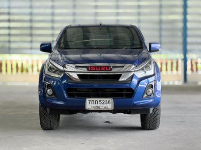 Isuzu D-max Double cab 1.9Z MT ปี 2018