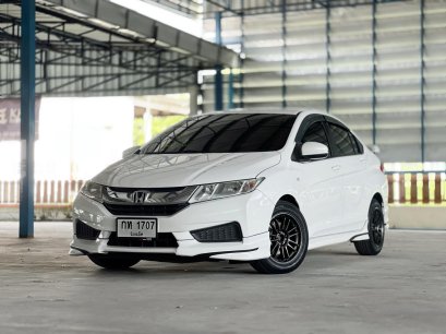 Honda City 1.5V AT 2016
